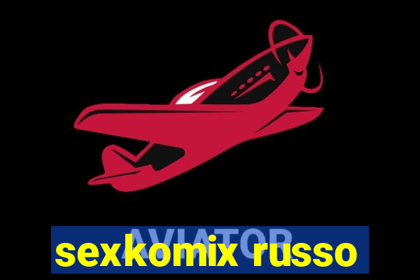 sexkomix russo